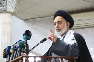 القبانجي يطالب بفرض العقوبات على إسرائيل جراء أعمالها العدوانية المتكررة وكالة بغداد اليوم الاخبارية