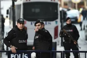 توقيف 161 متهما بالانتماء لـ داعش بـ40 ولاية تركية وكالة بغداد اليوم الاخبارية