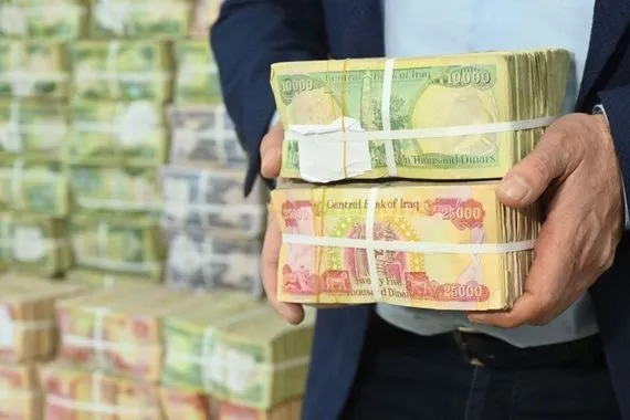 الإيرادات غير النفطية تعطل رواتب موظفي كردستان خلافات تُحال إلى مجلس شورى الدولة عاجل وكالة بغداد اليوم الاخبارية