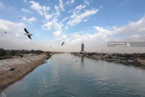 طقس العراق ارتفاع في درجات الحرارة وكالة الانباء العراقية واع