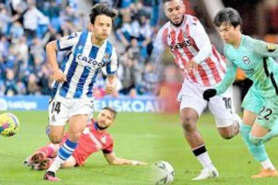 قضاة عرب يضبطون مباريات بالدوري الياباني