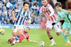 قضاة عرب يضبطون مباريات بالدوري الياباني