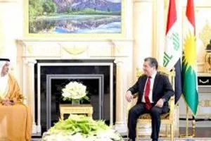 البارزاني يدعو للتمسّك بأهداف ثورة أيلول