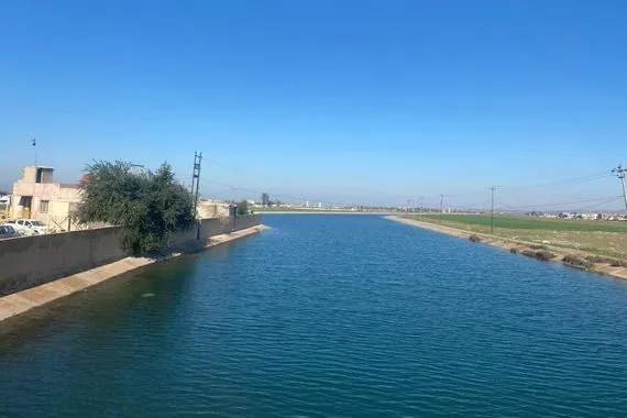 كارثة بيئية وصحية في مشروع ماء كركوك ودعوات لتحقيق عاجل