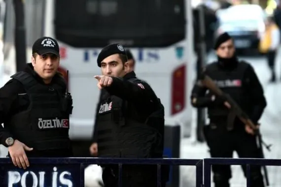 تركيا اعتقال 161 شخصا يشتبه بانتمائهم لداعش