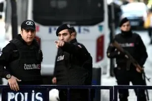 تركيا اعتقال 161 شخصا يشتبه بانتمائهم لداعش