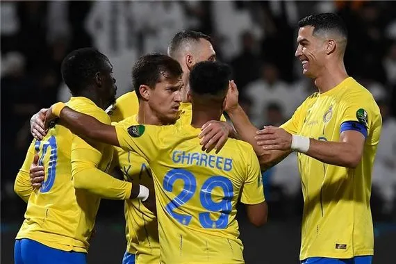 النصر السعودي يعتزم التعاقد مع نجم برشلونة