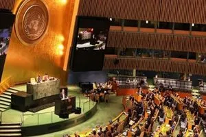 الأمم المتحدة تعتمد قرارا يؤيد إعلان نيويورك بشأن حل الدولتين