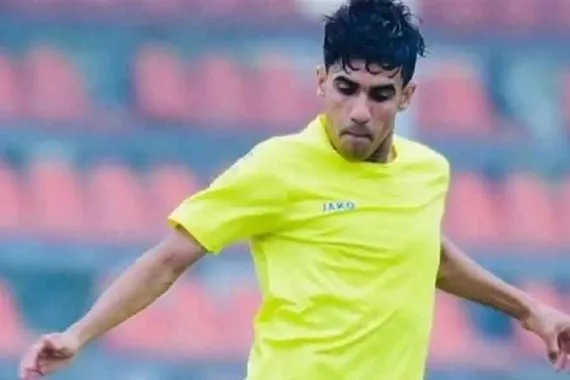 صدمة بالوسط الرياضي وفاة مأساوية للاعب عراقي بكرة قدم