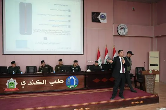 الناتو يعين شخصية عراقية بمنصب رفيع المستوى شفق نيوز