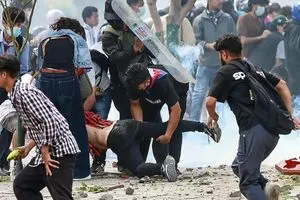 ارتفاع حصيلة تظاهرات النيبال إلى 51 قتيلا شفق نيوز