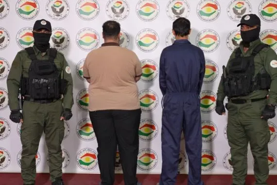 فيديو صادم على تيك توك يقود للإطاحة بقتلة حيوان بري في أربيل شفق نيوز
