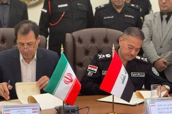 بغداد وطهران مذكرة تفاهم لمراقبة ومكافحة المخدرات شفق نيوز