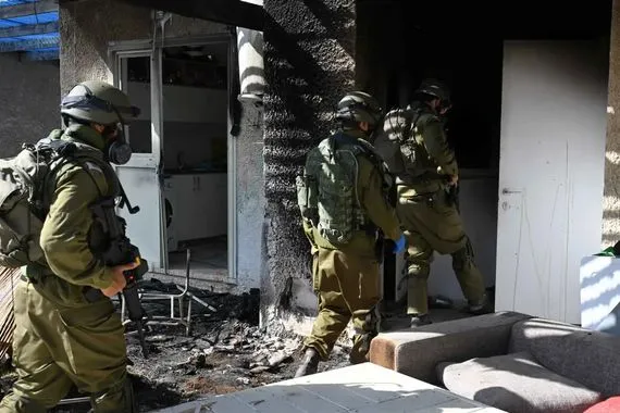 عقب الأحداث الأخيرة منظومة الأمن الإسرائيلية تحت مرمى الانتقادات شفق نيوز