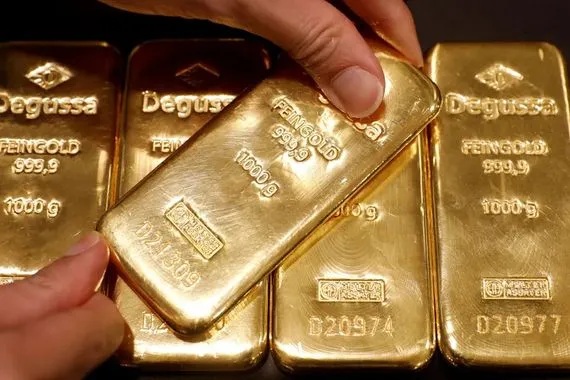 الذهب يرتفع ويتجه لتحقيق مكاسب للأسبوع الرابع على التوالي شفق نيوز