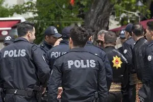 تركيا توقيف 161 متهما بالانتماء لتنظيم داعش الإرهابي