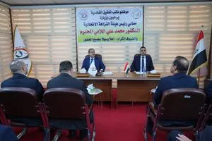 رئيس هيئة النزاهة يحذر من الوعود الكاذبة وشراء الأصوات في الانتخابات
