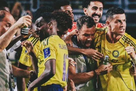 النصر يجهز أسلحته الثقيلة استعدادًا للجولة المقبلة