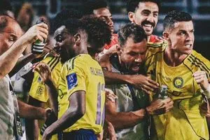النصر يجهز أسلحته الثقيلة استعدادًا للجولة المقبلة