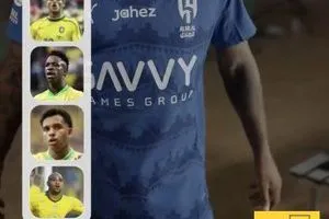 مالكوم يكشف عن قائمته لأفضل 7 نجوم برازيليين