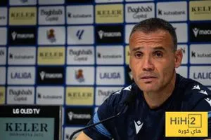 تعليق مدرب سوسيداد على أداء ريال مدريد مع ألونسو