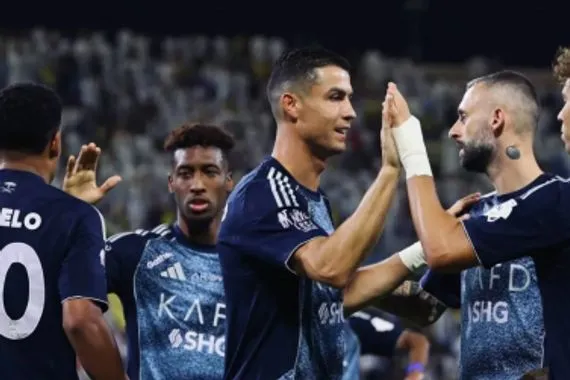 النصر المرشح الأول للفوز بالدوري السعودي