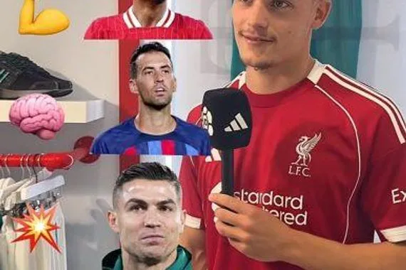 فيرتز يرسم ملامح اللاعب المثالي