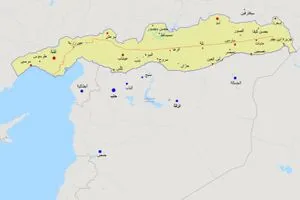 كردستان بين الوسطى والدبلوماسية طريق السلام في الشمال السوري عاجل وكالة بغداد اليوم الاخبارية