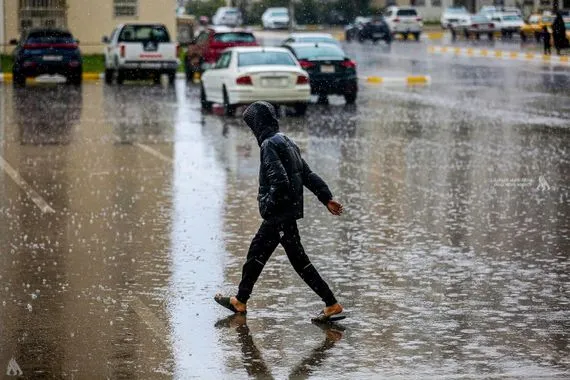 الأنواء الجوية توضح بشأن تعرض البلاد لموجات مطرية قوية خلال الشتاء المقبل وكالة الانباء العراقية واع