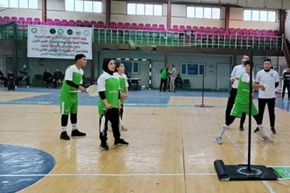 اتحاد كرة السرعة يعلن جدول الدور الثاني لبطولة أندية ومؤسسات العراق