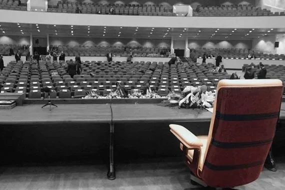 الغريباوي يحذر من استمرار تعطيل الجلسات تهديد للعملية السياسية
