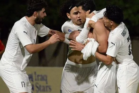 ديالى يهزم أمانة بغداد في دوري النجوم