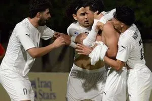ديالى يهزم أمانة بغداد في دوري النجوم