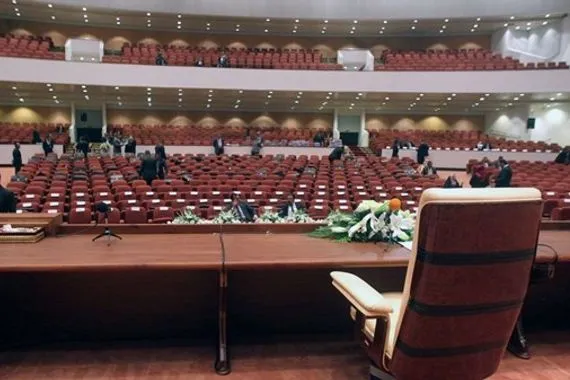 الساعدي يدعو البرلمان لعقد جلساته الاعتيادية لتمرير القوانين