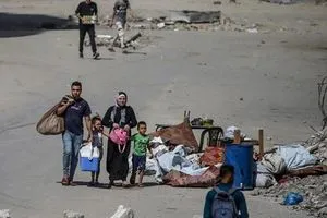 الأمم المتحدة الغارات الإسرائيلية المتواصلة تهدف للنزوح الجماعي في غزة