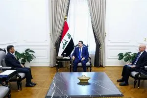 السوداني يؤكد للأمم المتحدة ضرورة تجنيب المنطقة الحروب والأزمات
