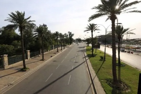 التيار النفاث يجتاح أجواء العراق حاملاً معه كتلة هوائية خريفية وتساقطاً خفيفاً للأمطار شفق نيوز