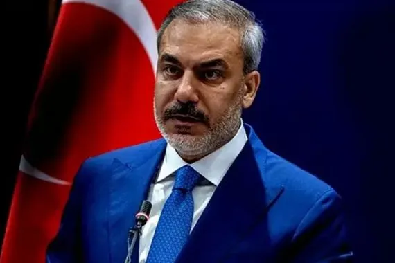 وزير الخارجية التركي عدد كبير من العُمّاليين التحقوا من العراق وإيران بقسد في سوريا شفق نيوز