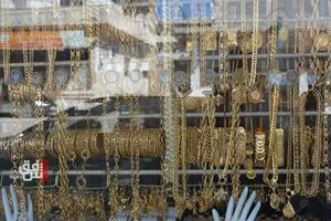 الذهب يرتفع مع انخفاض الدولار في بغداد وأربيل شفق نيوز