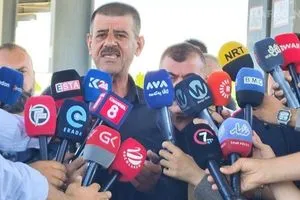 سائقو مرآب شهرزور بالسليمانية يحتجون على تدشين خط نقل مع ديالى يهدد أرزاقنا شفق نيوز