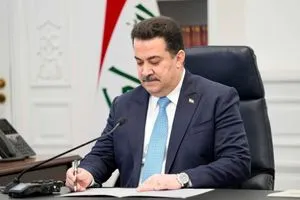 السوداني حجم الاستثمار وصل إلى 100 مليار دولار خلال العامين الماضيين