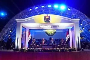 وزير الداخلية يعلن تخرج 2433 ضابطاً و460 مفوضاً خلال العام الحالي