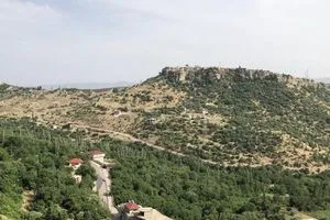 البرد يبدأ من المرتفعات الجبلية شمالي العراق
