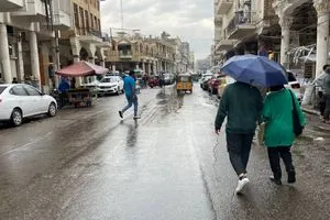 العراق يستعد لشتاء مضطرب توقعات بموجات مطرية قوية