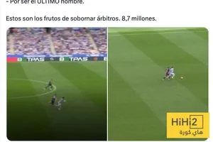 ثمار دفع 8 مليون لنغريرا هكذا يطرد الريال من الدوري في كل موسم