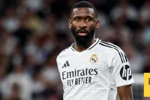 روديغر يدفع الثمن مع ريال مدريد