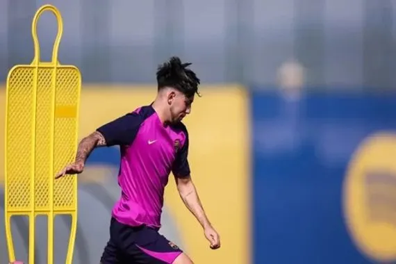لاعب برشلونة يريد الرحيل من أجل الحصول على المشاركة