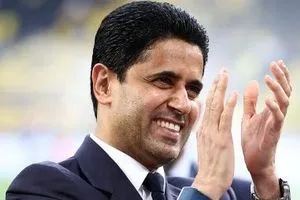 ناصر الخليفي يشكر الاتحاد الاسباني بسبب فابيان رويز