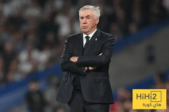 أنشيلوتي يريد العودة لريال مدريد