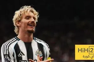 فولتمايد يخيف برشلونة في أول ظهور له مع نيوكاسل